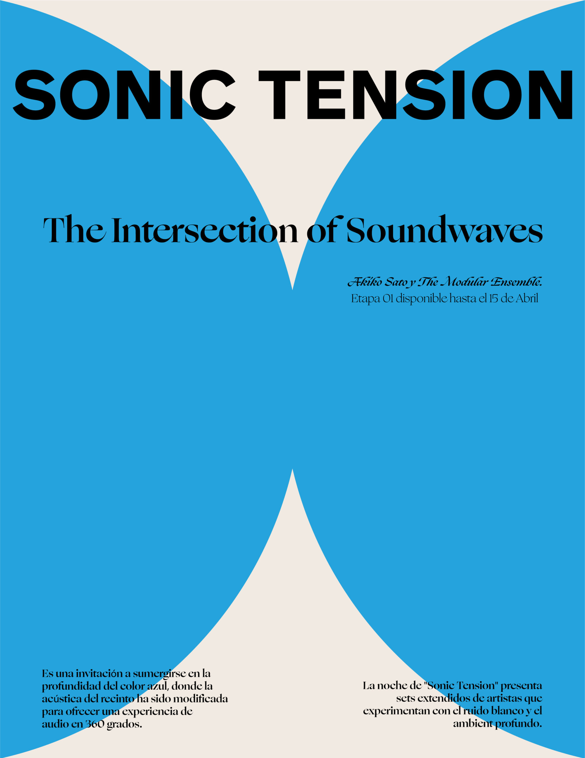 Sonic Tension